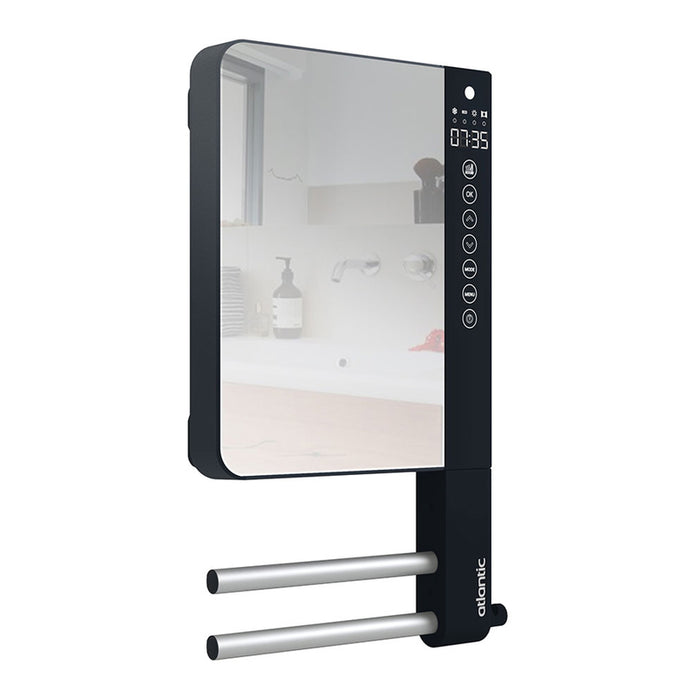 BATHROOM STOVE ATLANTIC TELIA MIRROR 1800.0 W