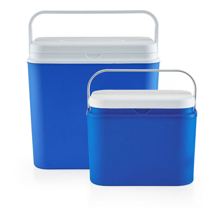 SET OF REFRIGERATORS ATLANTIC 24+10 l. BLUE, 24.00 L