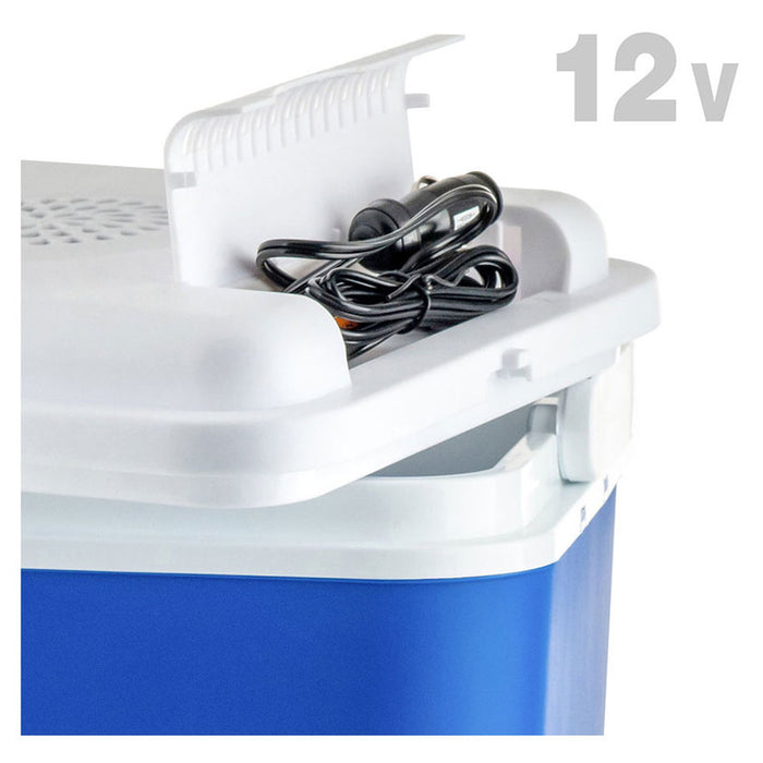 ХЛАДИЛНА КУТИЯ 30L 12V ATLANTIC СИН, 30.00 L