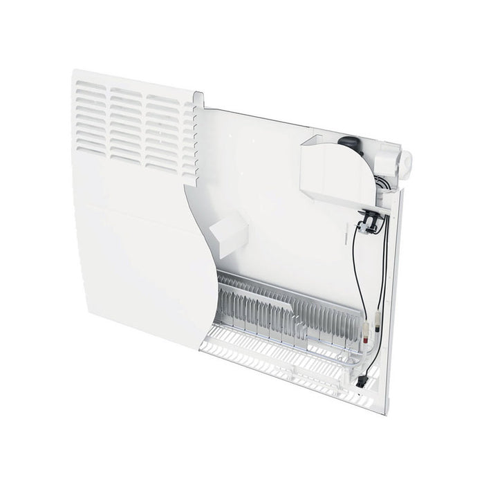 Convector ATLANTIC F19 DESIGN 1000W HEATED AREA UP TO 10.00 m², WHITE, 1000.0 W