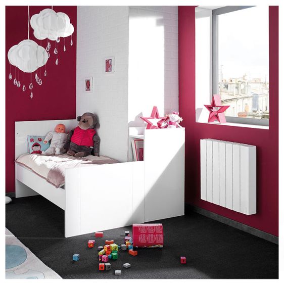 Wall convector ATLANTIC Accessio Digital 1000 W