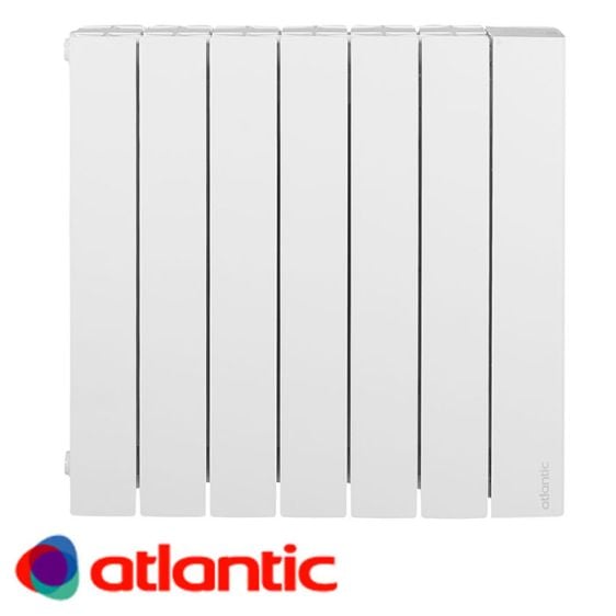 Wall convector ATLANTIC Accessio Digital 1000 W