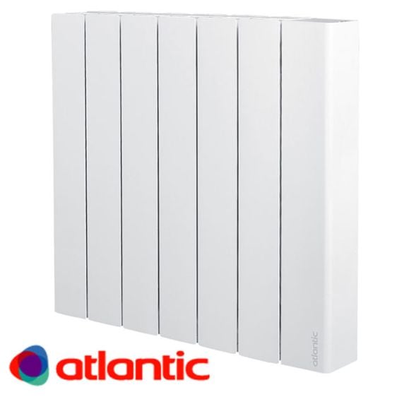 Wall convector ATLANTIC Accessio Digital 1500 W