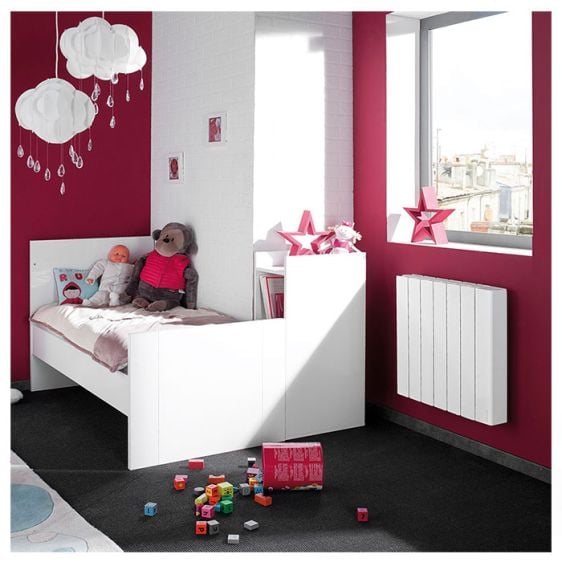 Wall convector ATLANTIC Accessio Digital 2000 W