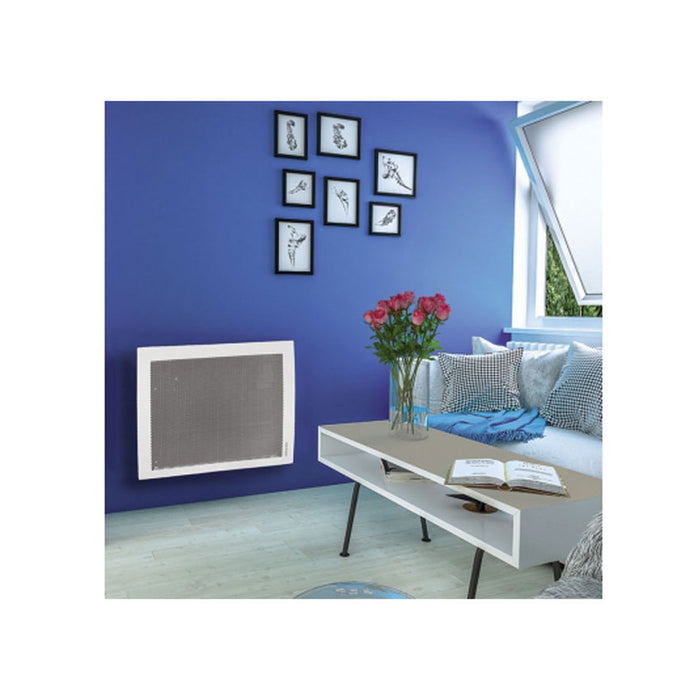 RADIANT CONVECTOR ATLANTIC SOLIUS WI-FI 1500W HEATED AREA UP TO 22.00 m², WHITE, WI-FI