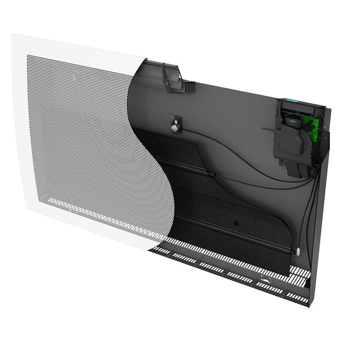 RADIANT CONVECTOR ATLANTIC SOLIUS WI-FI 1500W HEATED AREA UP TO 22.00 m², WHITE, WI-FI