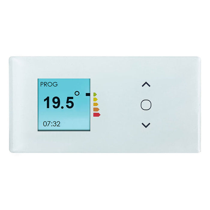 Convector ATLANTIC AGILIA SMART IO 1500 HEATED AREA UP TO 20.00 m², WHITE