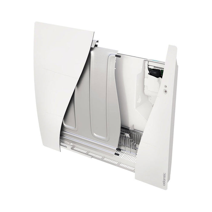 Convector ATLANTIC AGILIA SMART IO 2000 HEATED AREA UP TO 26.00 m², WHITE