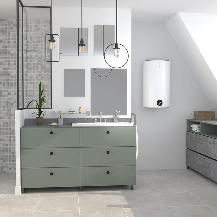 BOILER ATLANTIC GENIUS STEATITE 80L