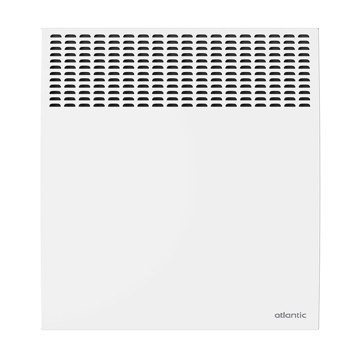 ATLANTIC F620 1500W HEATED AREA UP TO 17.00 m², WHITE