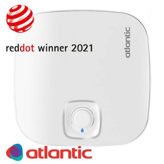 Boiler ATLANTIC Nanto 15 l. 821498 for mounting under a sink