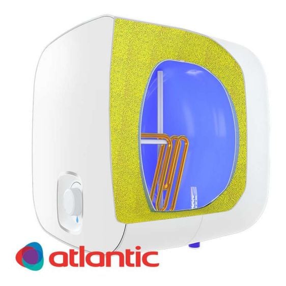 Boiler ATLANTIC Nanto 15 l. 821498 for mounting under a sink