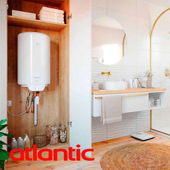 Boiler ATLANTIC O'Pro Plus S 30 liters 831251