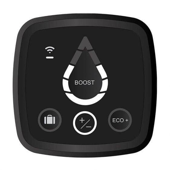 Boiler ATLANTIC Steatite Cube Wi-Fi 75 silver