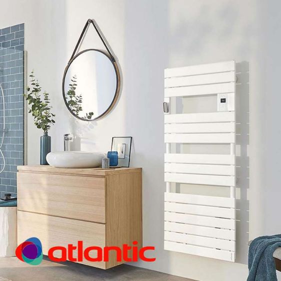 Electric bath tub ATLANTIC Adelis Digital 500 W