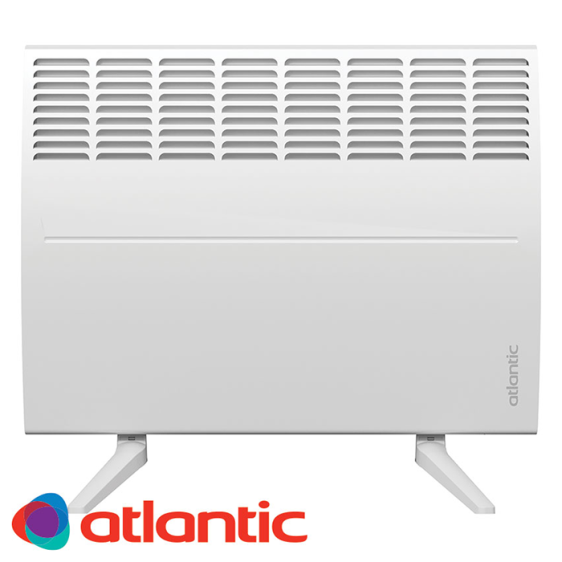 Convector ATLANTIC F119 Design 1000W