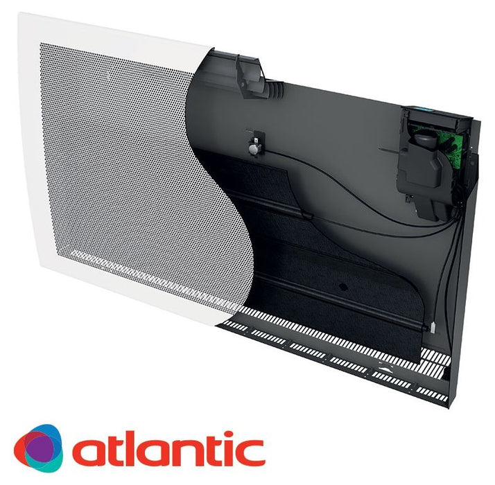 Wall convector ATLANTIC SOLIUS DIGITAL Wi-Fi 1000 W