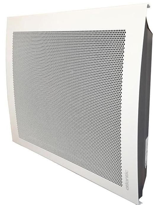 RADIANT CONVECTOR ATLANTIC SOLIUS WI-FI 1500W HEATED AREA UP TO 22.00 m², WHITE, WI-FI