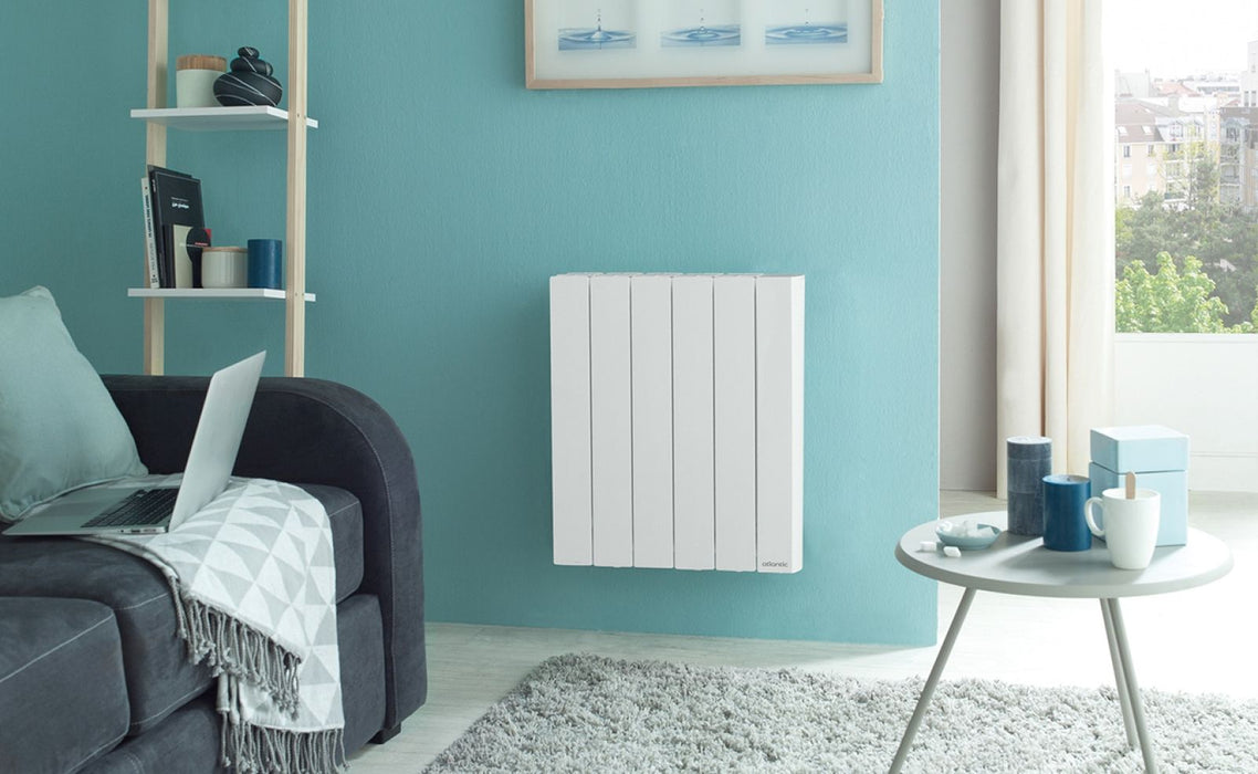 Wall convector ATLANTIC Accessio Digital 1500 W