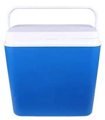 REFRIGERATOR BOX 24L ATLANTIC BLUE, 24.00 L