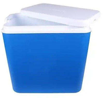 REFRIGERATOR BOX 24L ATLANTIC BLUE, 24.00 L