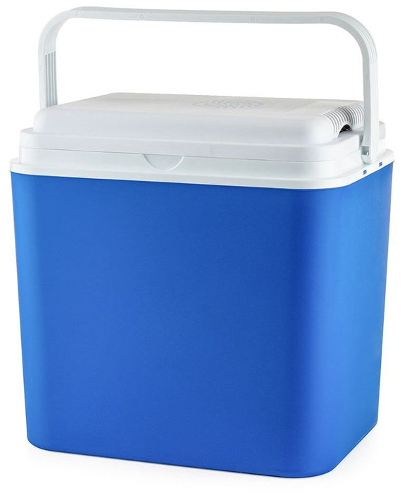 Atlantic cooler - 30L, 12V, active, blue