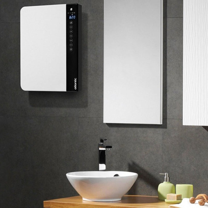 Convector Atlantic TELIA FOR BATHROOM WHITE (720109)