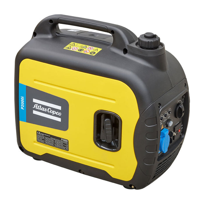 INVERTER GENERATOR ATLAS COPCO P2000i 1600 W