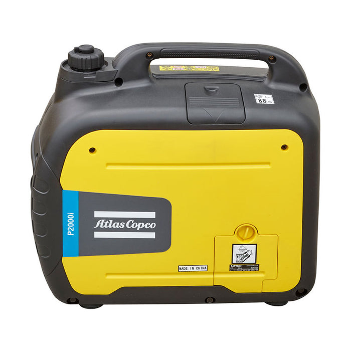 INVERTER GENERATOR ATLAS COPCO P2000i 1600 W
