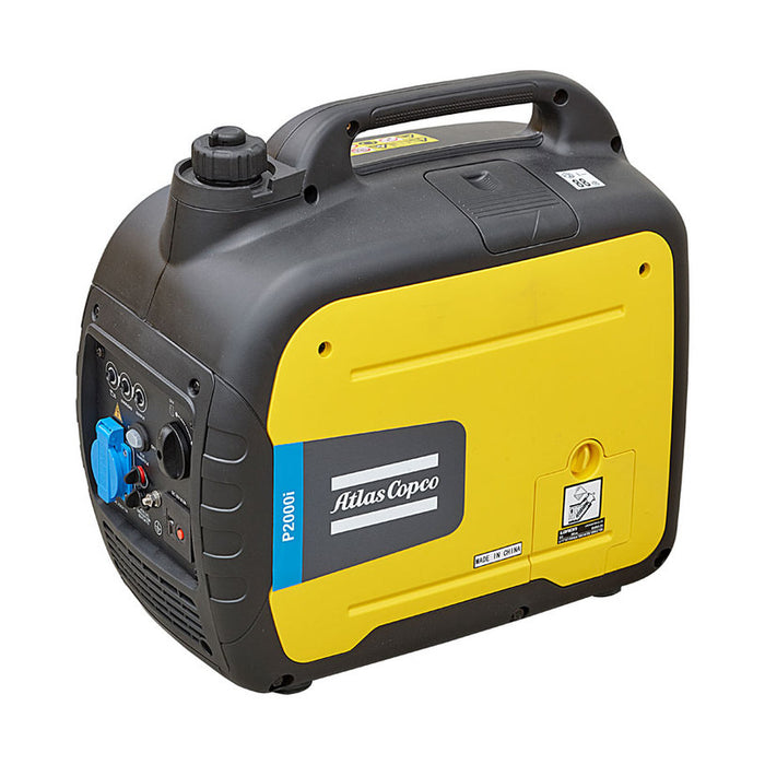 INVERTER GENERATOR ATLAS COPCO P2000i 1600 W