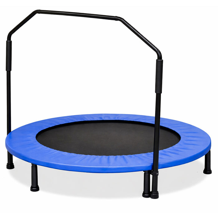 FITNESS TRAMPOLINE 102CM ATLETO 141373