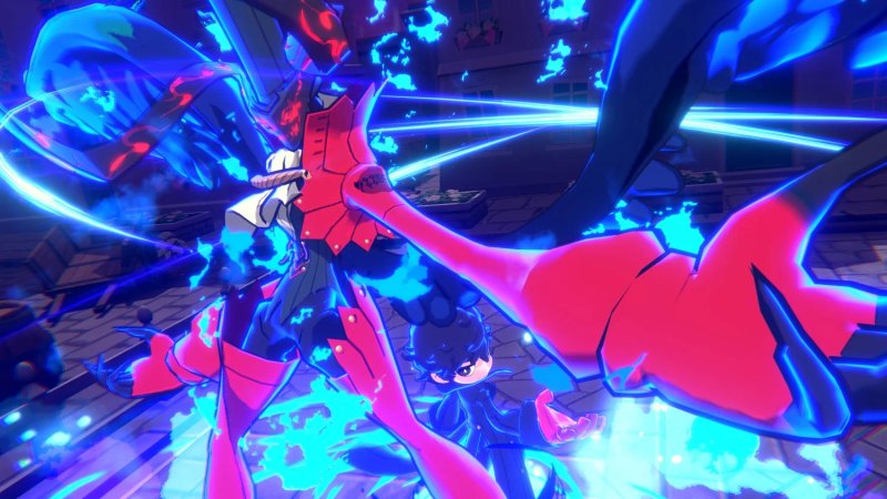 Persona 5 Tactica Game (PS4)