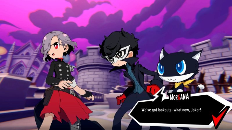Persona 5 Tactica Game (PS5)