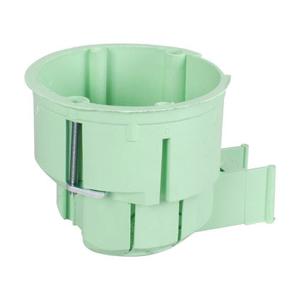 BRANCH. BOX FOR GK ROUND 68X55 GREEN ATRA