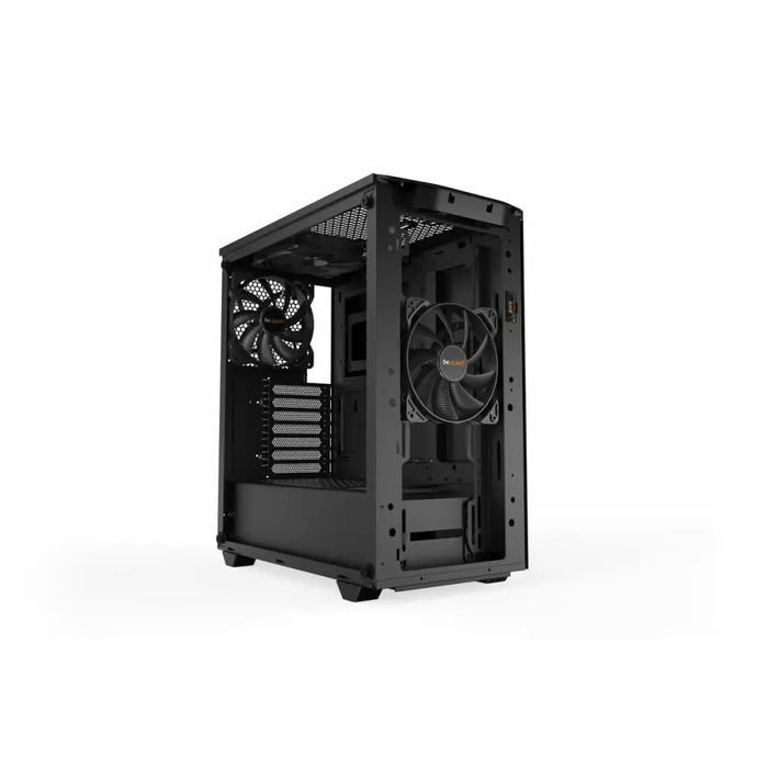 ATX Box Be Quiet! BGW37 Black - Компютър Мрежи и компоненти<<<Компютри| Електроника<<<BigBuy&&&Системни
