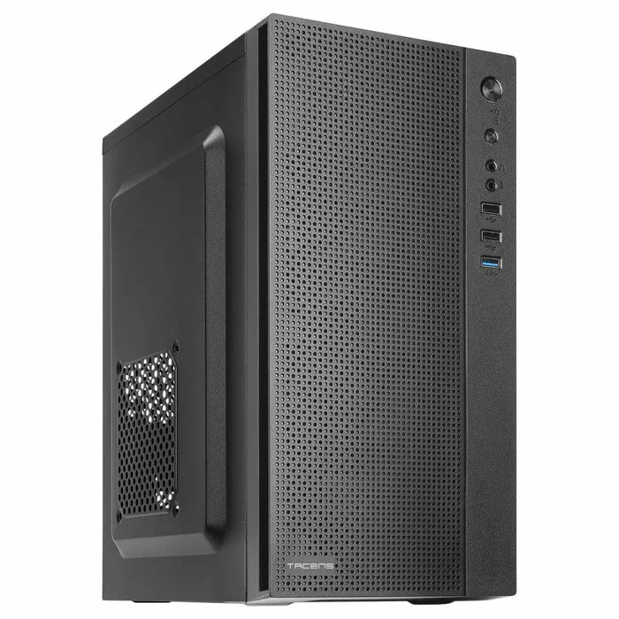 ATX Box Tacens AC5500 Black - Компютър Мрежи и компоненти<<<Компютри| Електроника<<<BigBuy&&&Системни
