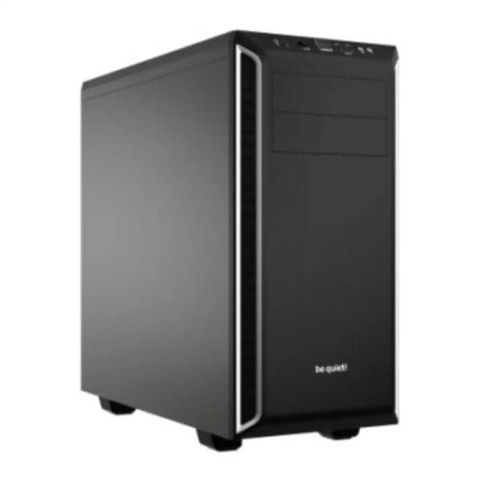 ATX/mATX Semi-tower Box Be Quiet! Pure Base 600 Black - Системни Единици<<<Компютър Мрежи и компоненти<<<Компютри|