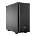 ATX/mATX Semi-tower Box Be Quiet! Pure Base 600 Black - Системни Единици<<<Компютър Мрежи и компоненти<<<Компютри|