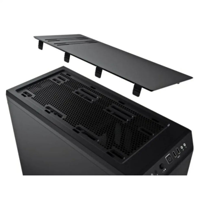 ATX/mATX Semi-tower Box Be Quiet! Pure Base 600 Black - Системни Единици<<<Компютър Мрежи и компоненти<<<Компютри|