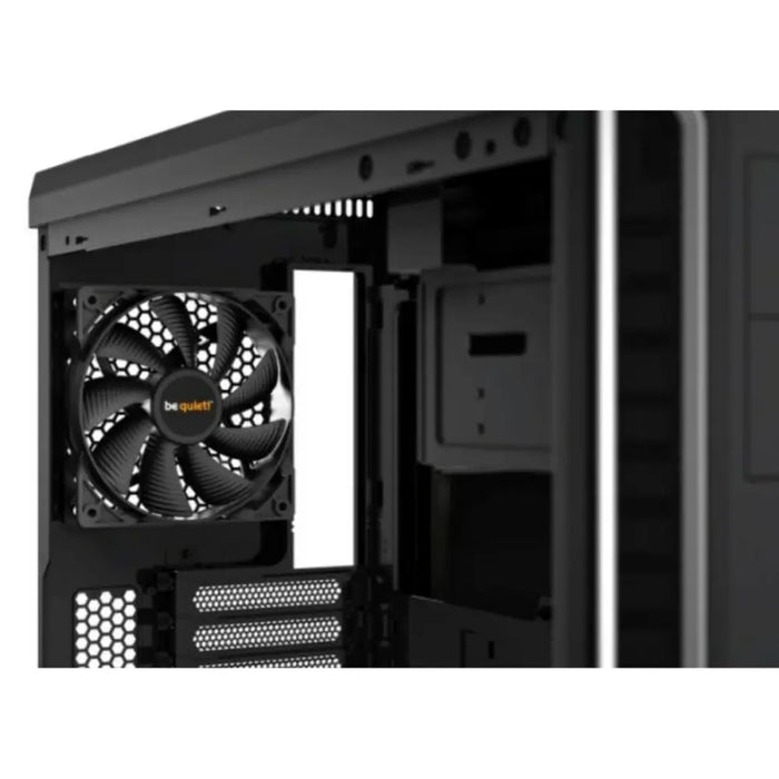 ATX/mATX Semi-tower Box Be Quiet! Pure Base 600 Black - Системни Единици<<<Компютър Мрежи и компоненти<<<Компютри|