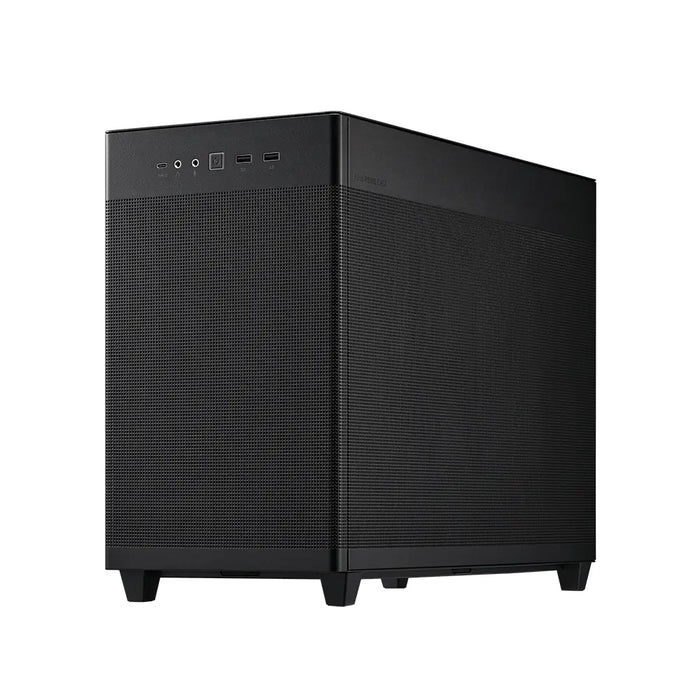 ATX Micro Box Asus Prime AP201 MicroATX Black - Гейминг кутии<<<Гейминг компоненти<<<Гейминг<<<ALSO&&&Кутии за