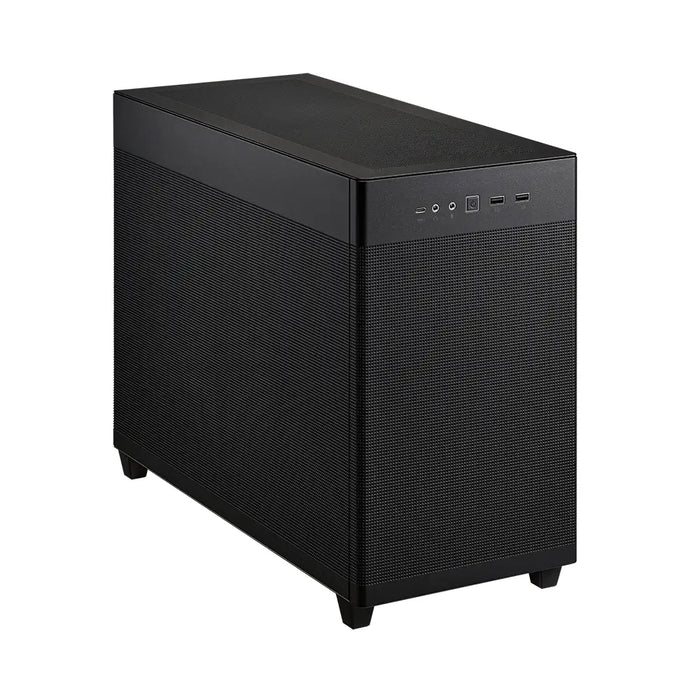 ATX Micro Box Asus Prime AP201 MicroATX Black - Гейминг кутии<<<Гейминг компоненти<<<Гейминг<<<ALSO&&&Кутии за