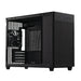 ATX Micro Box Asus Prime AP201 MicroATX Black - Гейминг кутии<<<Гейминг компоненти<<<Гейминг<<<ALSO&&&Кутии за