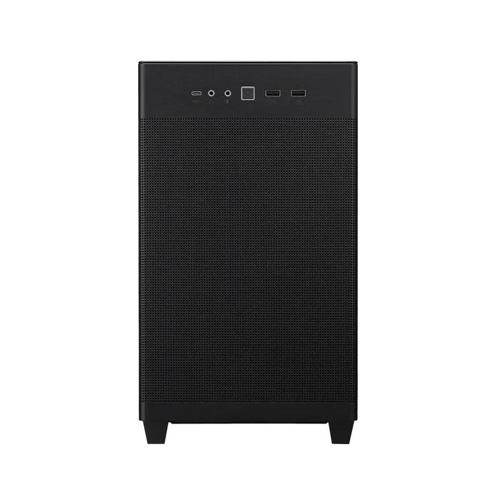 ATX Micro Box Asus Prime AP201 MicroATX Black - Гейминг кутии<<<Гейминг компоненти<<<Гейминг<<<ALSO&&&Кутии за