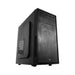ATX Micro Box Nox-Xtreme NXFORTE Black - Компютър Мрежи и компоненти<<<Компютри| Електроника<<<BigBuy&&&Системни