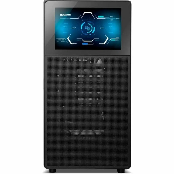 ATX Micro Box Nox-Xtreme NXHUMMERBIOS Black - Компютър Мрежи и компоненти<<<Компютри| Електроника<<<BigBuy&&&Системни