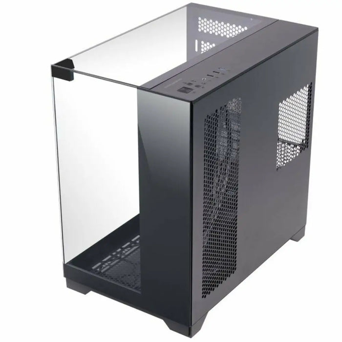 ATX Mini-tower Box Case Mars Gaming MCVISION Black - Компютър Мрежи и компоненти<<<Компютри|