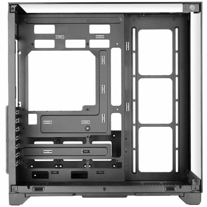 ATX Mini-tower Box Case Mars Gaming MCVISION Black - Компютър Мрежи и компоненти<<<Компютри|