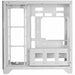 ATX Mini-tower Box Case Mars Gaming MCVISIONW White - Компютър Мрежи и компоненти<<<Компютри|