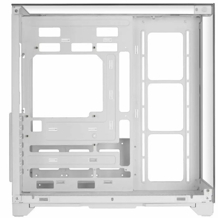 ATX Mini-tower Box Case Mars Gaming MCVISIONW White - Компютър Мрежи и компоненти<<<Компютри|